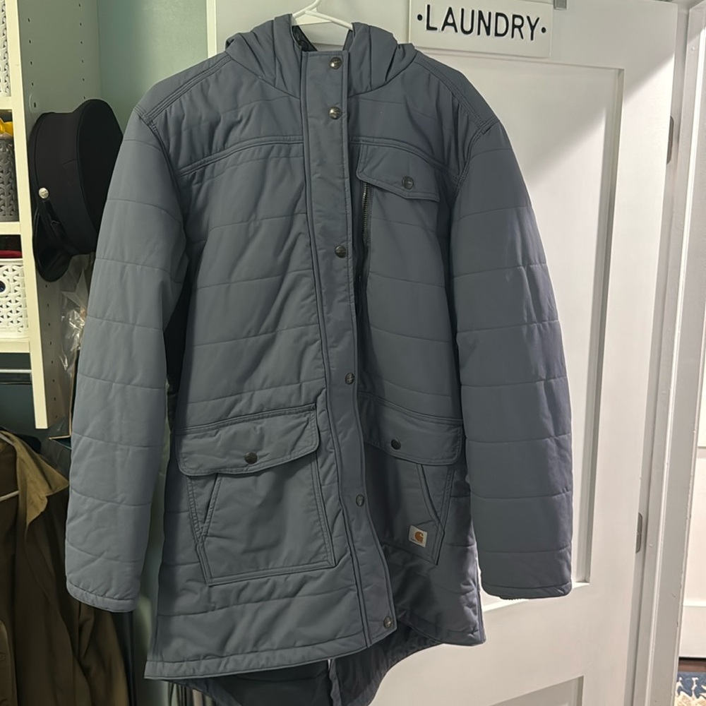Carhartt Rain Defender Mid Length Coat